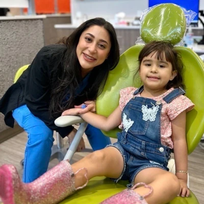 Maya Abdin Dentist